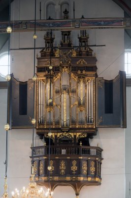Leiden, prot gem Hooglandse Kerk Swart_Van Hagerbeer orgel [011], 2015 2225.jpg