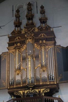 Leiden, prot gem Hooglandse Kerk Swart_Van Hagerbeer orgel [011], 2015 2241.jpg