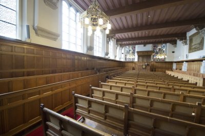 Leiden, RK Kloosterkerk nu Academiegebouw [011], 2015 2177.jpg