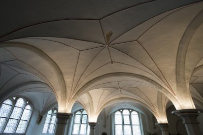 Leiden, RK Kloosterkerk nu Academiegebouw [011], 2015 2187.jpg