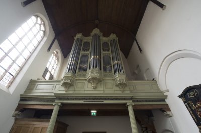 Delft, Waals hervormd Waalse Kerk Orgel [011], 2015 2287.jpg