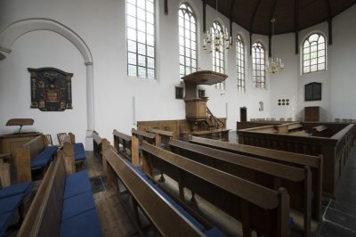 Delft, Waals hervormd Waalse Kerk Overzicht [011], 2015 2284.jpg