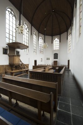 Delft, Waals hervormd Waalse Kerk Overzicht [011], 2015 2285.jpg