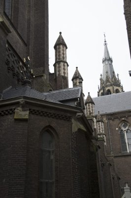 Delft, RK Maria van Jessekerk Zijgevel [011], 2015 2364.jpg