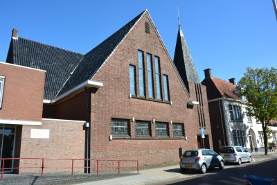 Rijssen, geref kerk Ontmoetingskerk 11, 2015.jpg