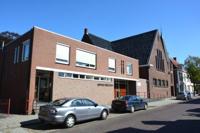 Rijssen, geref kerk Ontmoetingskerk 13, 2015.jpg