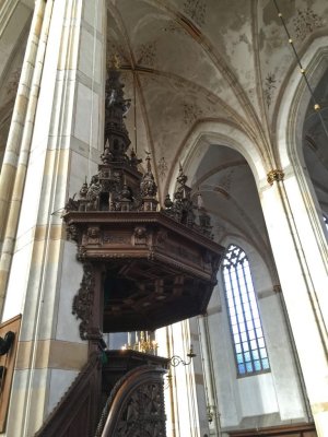 Zwolle, Grote of st. Michalskerk Kansel [011], 2015 2092.JPG