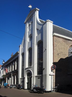 Dordrecht, Lutherse Kerk 12 [040], 2015,.JPG