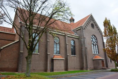 Ewijk, RK h Johannes de Doperkerk 15, 2015.JPG