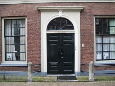 Leiden, Lokhorstkerk 11 doopsgez. en remonstrants [040], 2015.jpg
