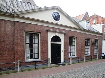 Leiden, Lokhorstkerk 12 doopsgez. en remonstrants [040], 2015.jpg