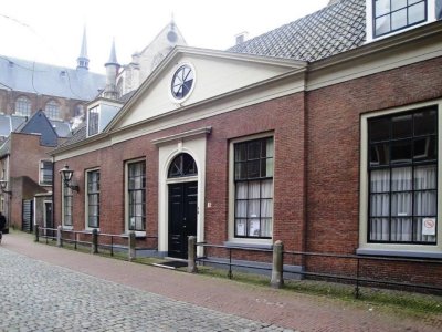 Leiden, Lokhorstkerk 13 doopsgez. en remonstrants [040], 2015.jpg
