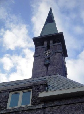 Leiden, RK (Singelkerk) 13 olv hemelvaart en st Joseph [040], 2015.jpg