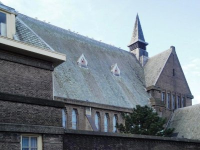 Leiden, RK (Singelkerk) 14 olv hemelvaart en st Joseph [040], 2015.jpg
