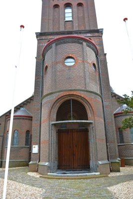 Hernen, RK h Jodocuskerk 17, 2015.jpg