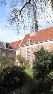 Groningen, Waalse kerk (hier diensten) Heiligen Geestkapel of Pelstergasthuiskapel 11 [018], 2016.jpg