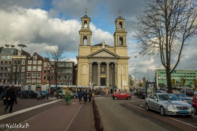 Amsterdam, RK Mozes en Aaronkerk (Nelleke Bouman).jpg