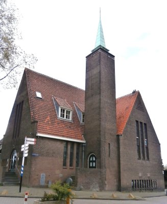 Nieuwendam, geref kerk voorm [033], 2016.jpg