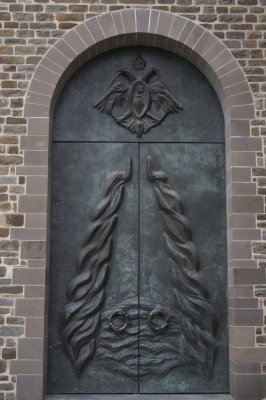 Maastricht RK Servaasbasiliek 1.1 Zuidelijke bronzen deur 2016 [011] 7645.jpg