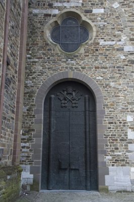 Maastricht RK Servaasbasiliek 1.2 Noordelijke bronzen deur 2016 [011] 7764.jpg