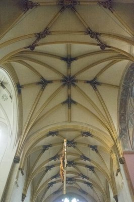 Maastricht RK Servaasbasiliek 15.2 Transeptenplafond 2016 [011] 7730.jpg