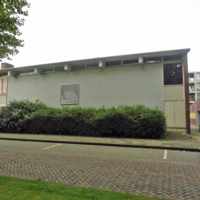 Hoogezand-Sappemeer, geref kerk vrijgem De Ark 12 [004], 2016.jpg