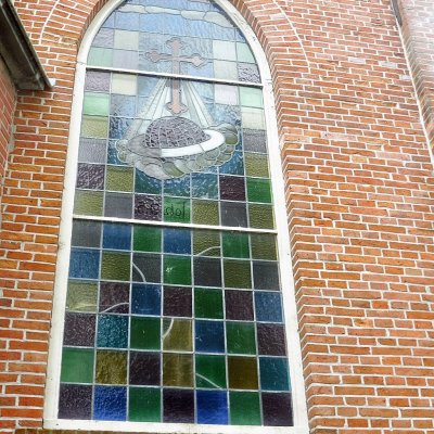 Meeden, geref kerk 11 wordt woonhuis [004], 2016.jpg