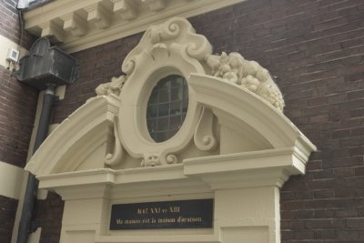 Amsterdam, Waalse kerk Oude Zijds 5 Walenpleinzijde [011], 2016 2889.jpg