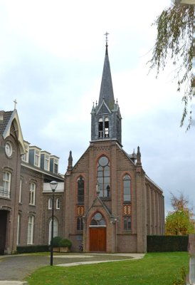 Wijchen, RK kapel zusters van Tienakker 11, 2015.jpg