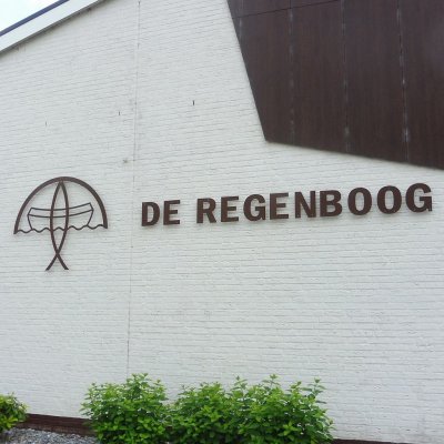 Surhuisterveen, chr geref kerk vrijgem De Regenboog 14 voorm ICHTUS, [004], 2016