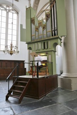 Orgels en orgelluiken