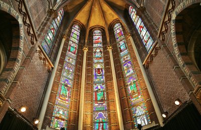 Amsterdam, RK Posthoornkerk 17 [053], 2016.jpg