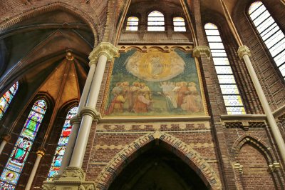 Amsterdam, RK Posthoornkerk 18 [053], 2016.jpg
