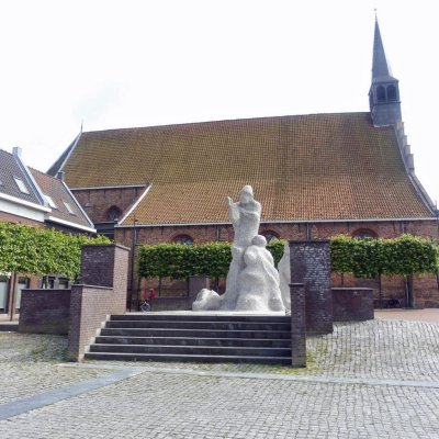 Grote of st Martinuskerk