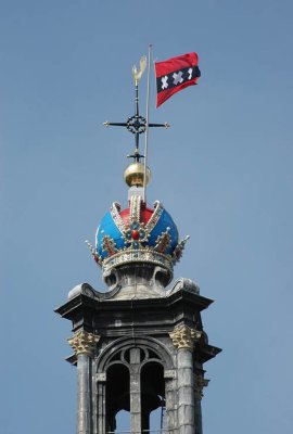 Amsterdam, Westertoren kroon.jpg