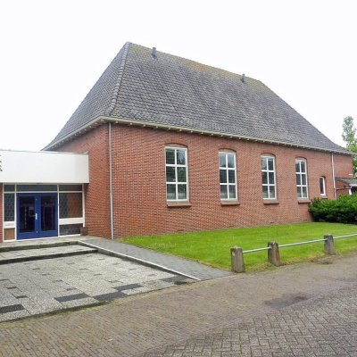 Zuidwolde, geref kerk vrijgem De ARK 13 [004[, 2016.jpg