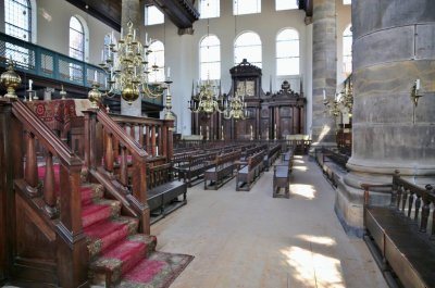 Amsterdam, Synagoge Portugees 17 [053], 2016.jpg