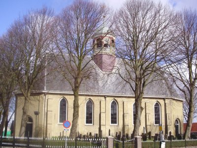 Witmarsum, hervormde kerk (Johan Weenink), 2009.jpg