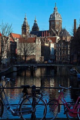 Amsterdam, Nicolaaskerk (Jan Siccama).jpg