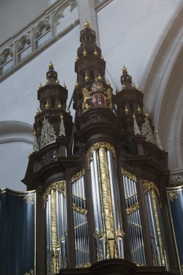 Amsterdam, Nieuwe kerk Transeptorgel [011] 2016 8244.jpg