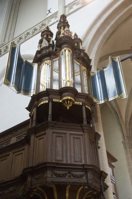 Amsterdam, Nieuwe kerk Transeptorgel [011] 2016 8246.jpg