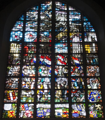 Gouda, prot gem Sint Janskerk, Goudse Glazen 28A [011], 2016 8403.jpg