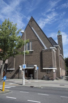 Amsterdam, apostolisch genootschap Watergraafsmeer 01 [011], 2016 8599.jpg