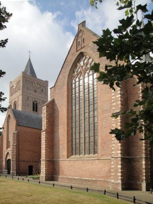 Noordwijk Binnen,  Oude Jeroenskerk 12 [040], 2016.jpg