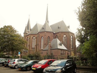 Noordwijk Binnen,  Oude Jeroenskerk 13 [040], 2016.jpg