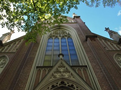Amsterdam, RK Kerk van het Onbevlekte Hart (Keizersgracht) [053], 2016.jpg