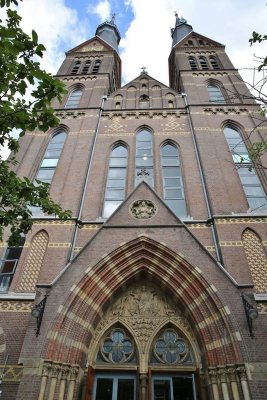 Amsterdam, RK Posthoornkerk 11 [053], 2016.jpg