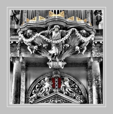 Amsterdam, Westerkerk 12 detail orgel [054], 2016.jpg