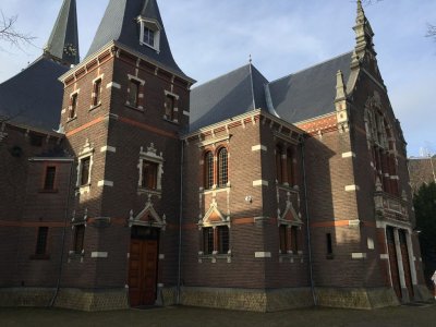 Hilversum, prot gem Grote Kerk [011], 2017 2993.jpg
