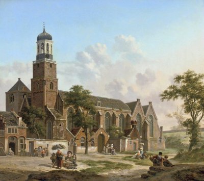 Utrecht, Nicolakerk prot gem 12, Jan_Hendrick_Verheijen_(Utrecht_1778-1846).jpg